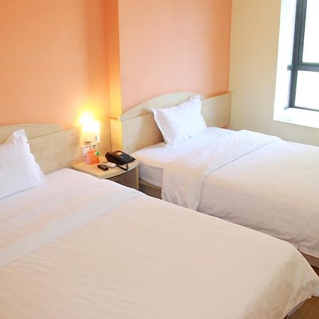 7Days Inn Haikou Hong Kong City 外观 照片