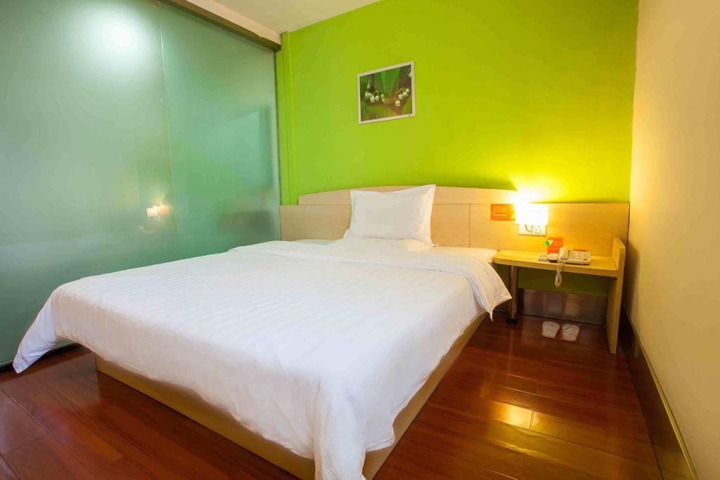 7Days Inn Haikou Hong Kong City 外观 照片